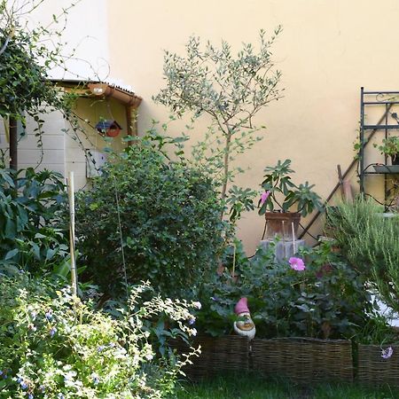 Ferienwohnung Casa Gori Florenz Exterior foto