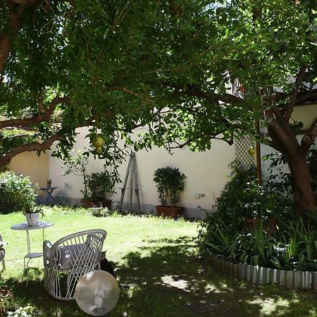 Ferienwohnung Casa Gori Florenz Exterior foto