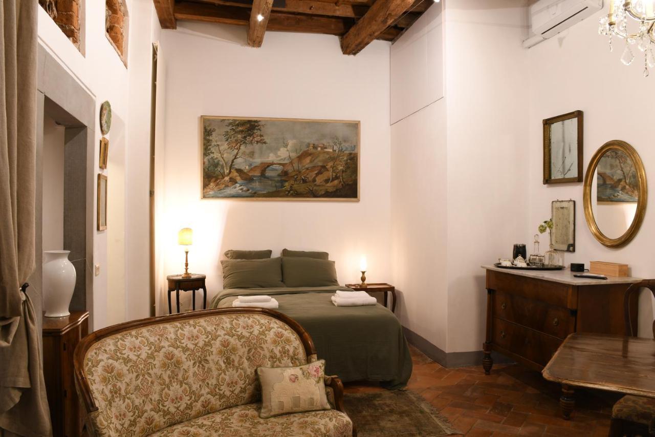 Ferienwohnung Casa Gori Florenz Exterior foto