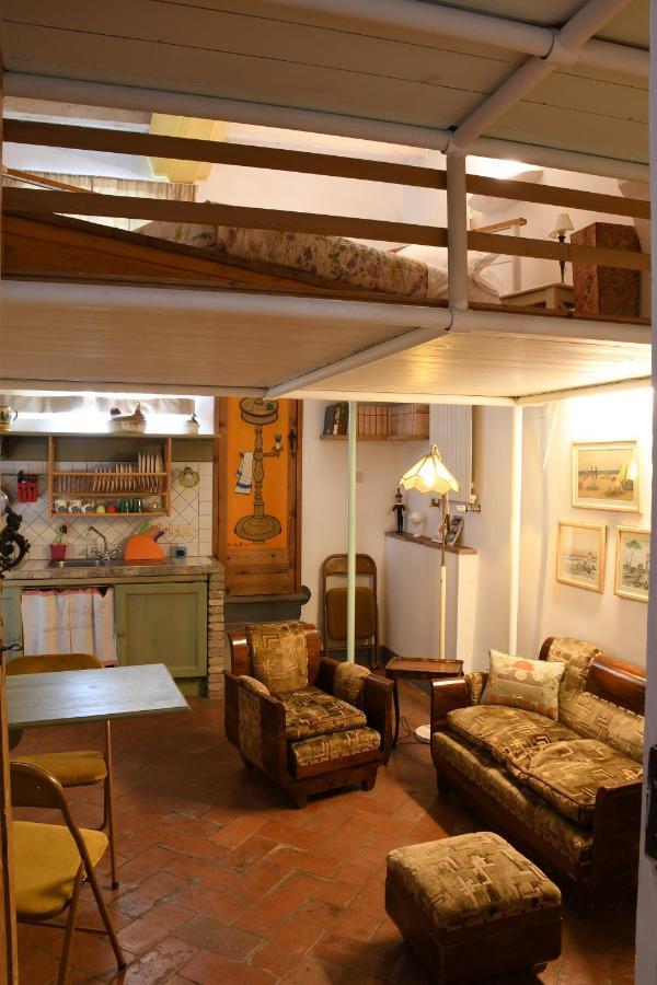 Ferienwohnung Casa Gori Florenz Exterior foto