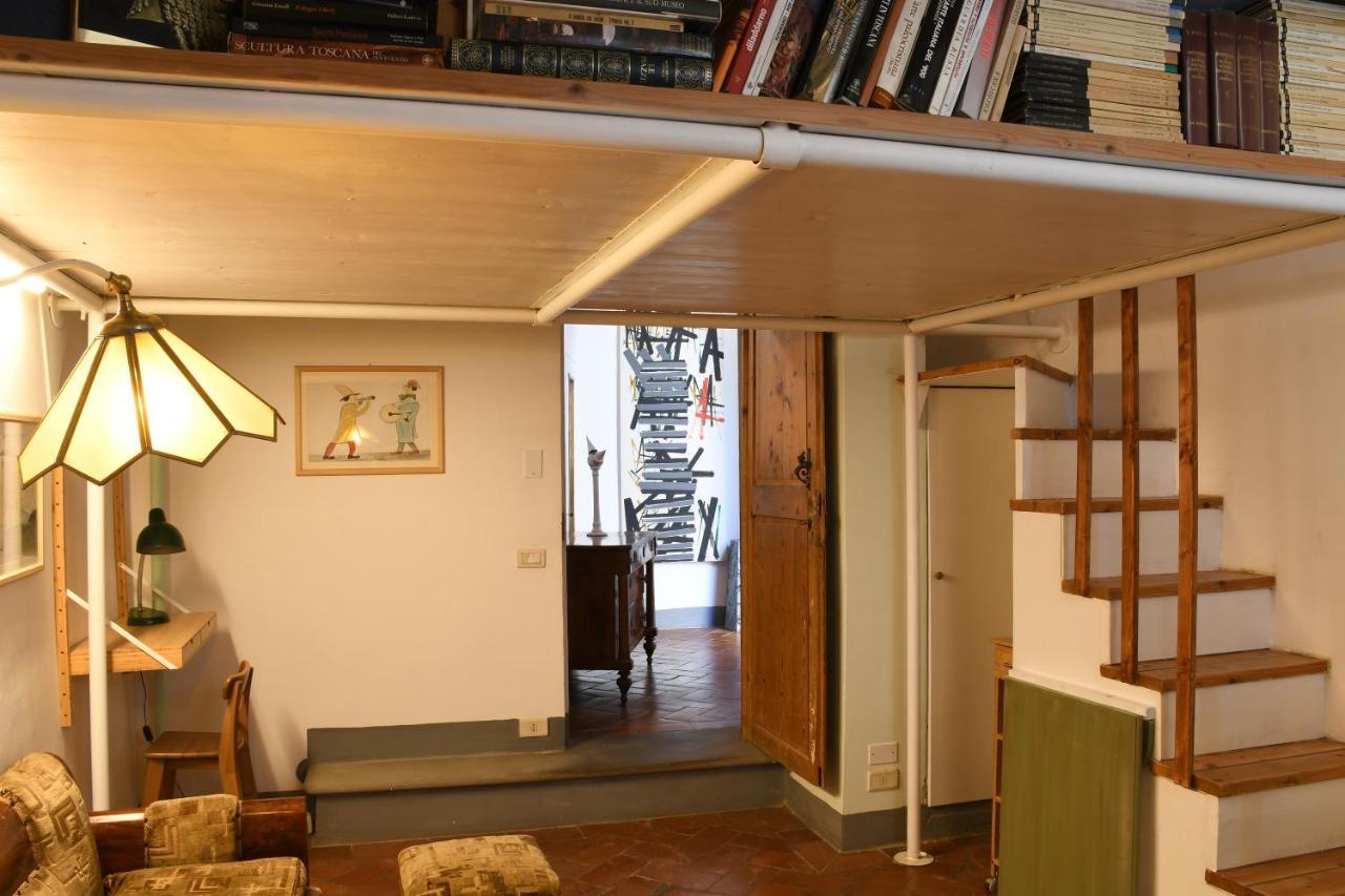 Ferienwohnung Casa Gori Florenz Exterior foto