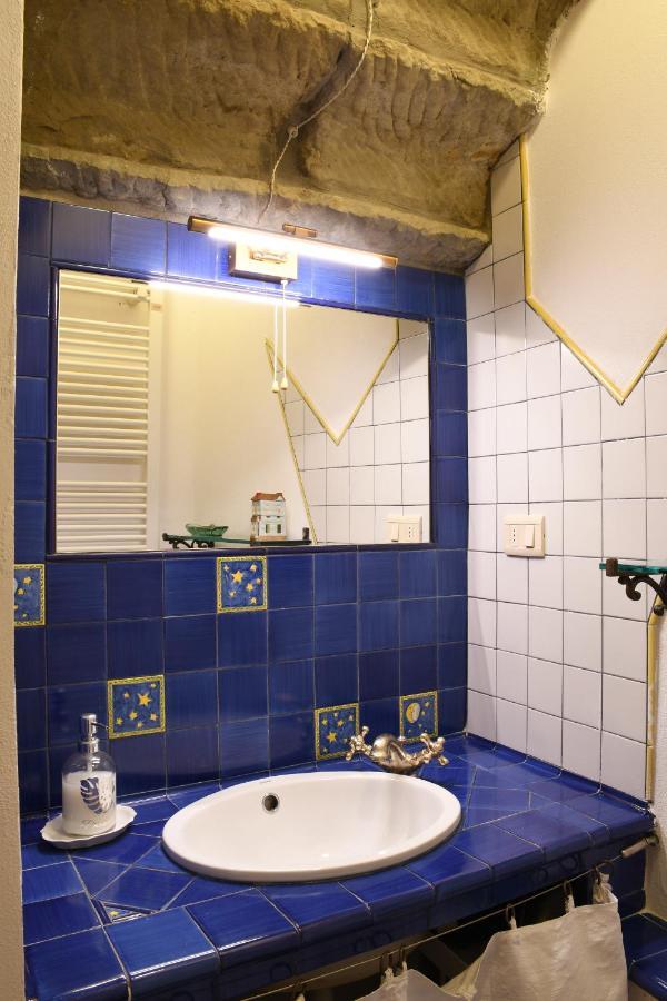 Ferienwohnung Casa Gori Florenz Exterior foto