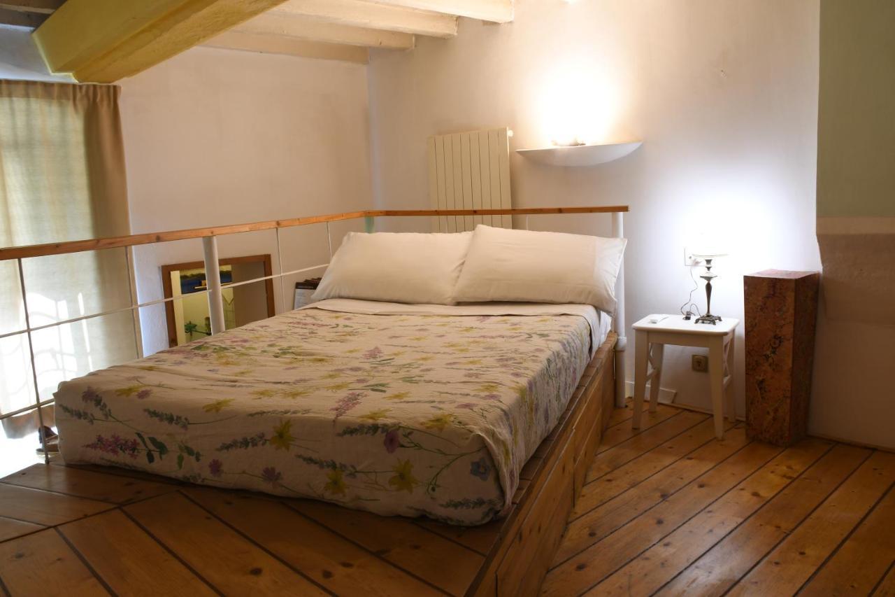 Ferienwohnung Casa Gori Florenz Exterior foto