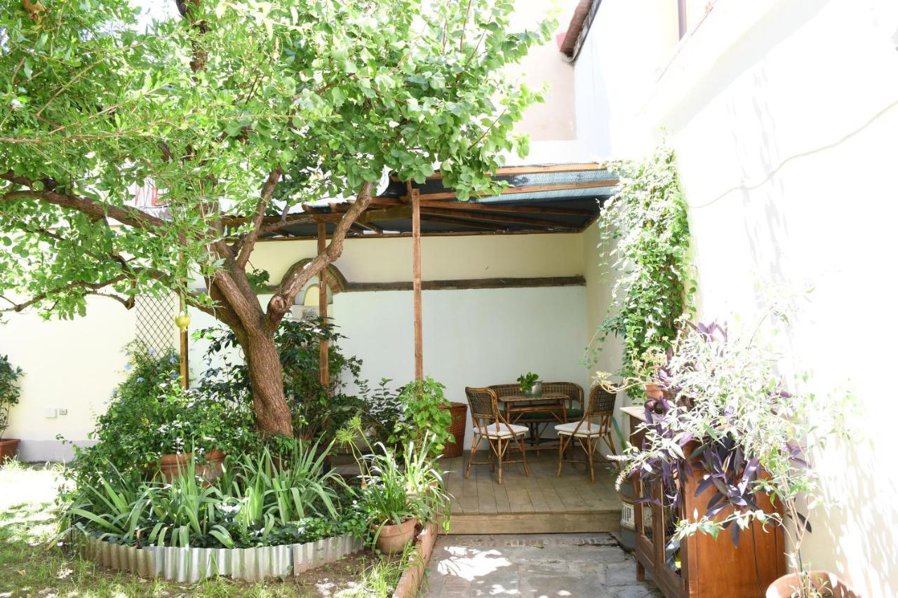 Ferienwohnung Casa Gori Florenz Exterior foto