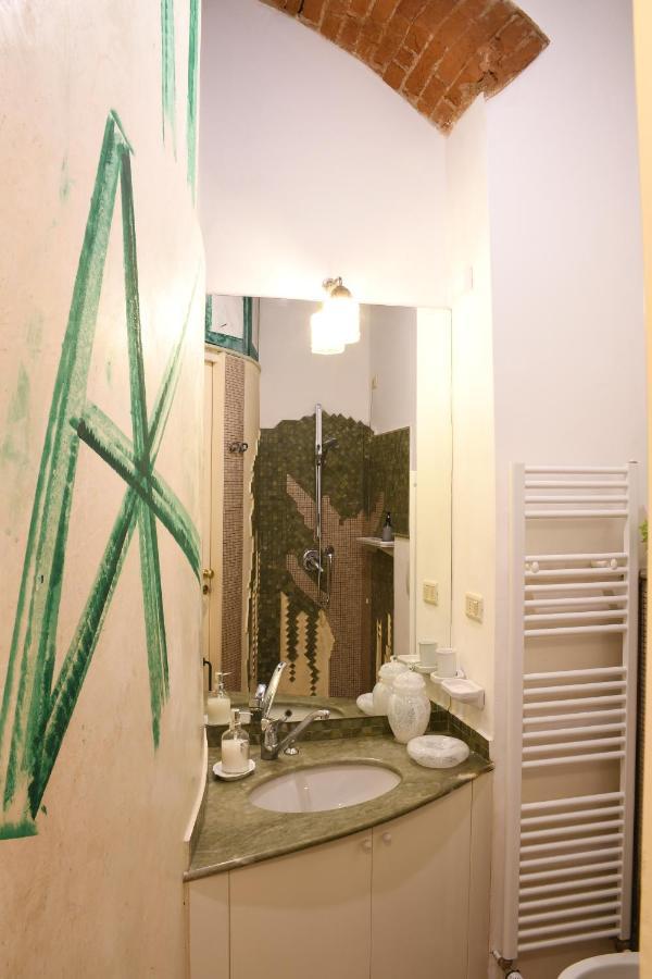 Ferienwohnung Casa Gori Florenz Exterior foto