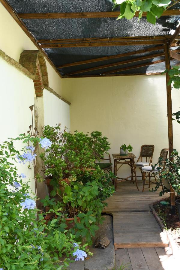 Ferienwohnung Casa Gori Florenz Exterior foto