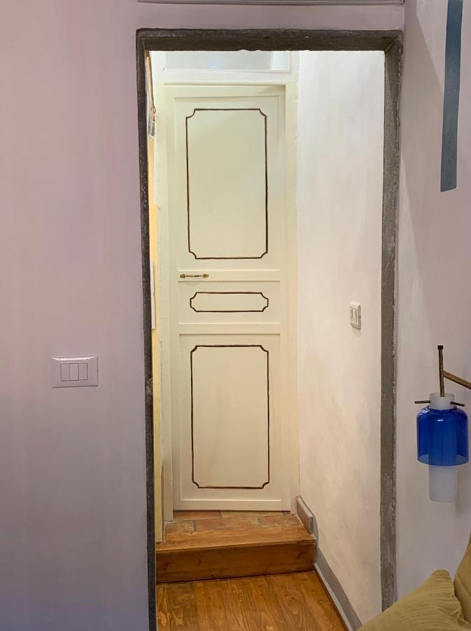 Ferienwohnung Casa Gori Florenz Exterior foto