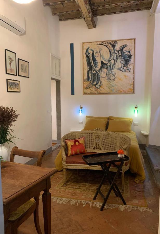 Ferienwohnung Casa Gori Florenz Exterior foto