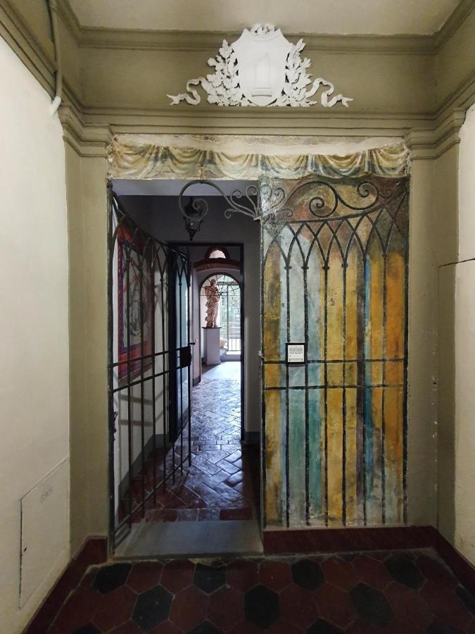 Ferienwohnung Casa Gori Florenz Exterior foto