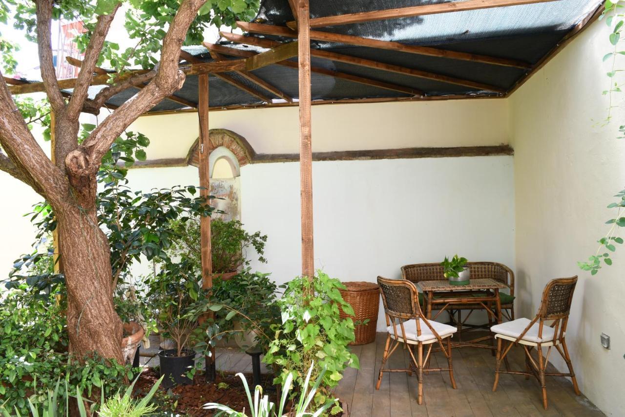 Ferienwohnung Casa Gori Florenz Exterior foto