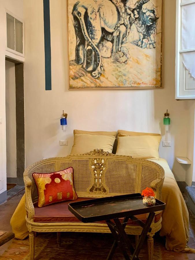 Ferienwohnung Casa Gori Florenz Exterior foto