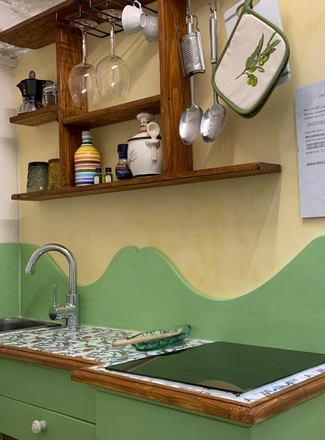 Ferienwohnung Casa Gori Florenz Exterior foto