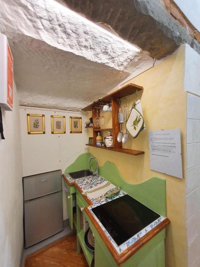 Ferienwohnung Casa Gori Florenz Exterior foto
