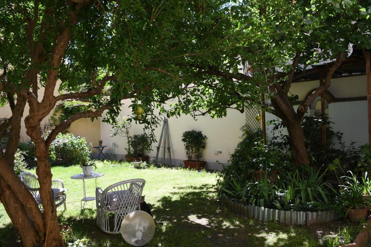 Ferienwohnung Casa Gori Florenz Exterior foto